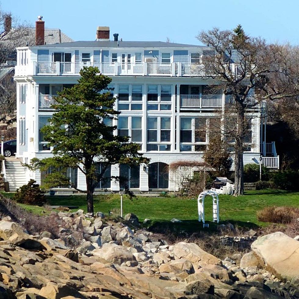 Lennon, JFK Once Stayed At This Tiny Mass. Top U.S. Wedding Spot