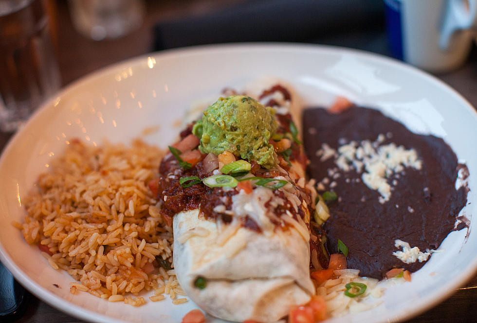 Are You A Fan Of The Most Popular Burrito In Massachusetts?