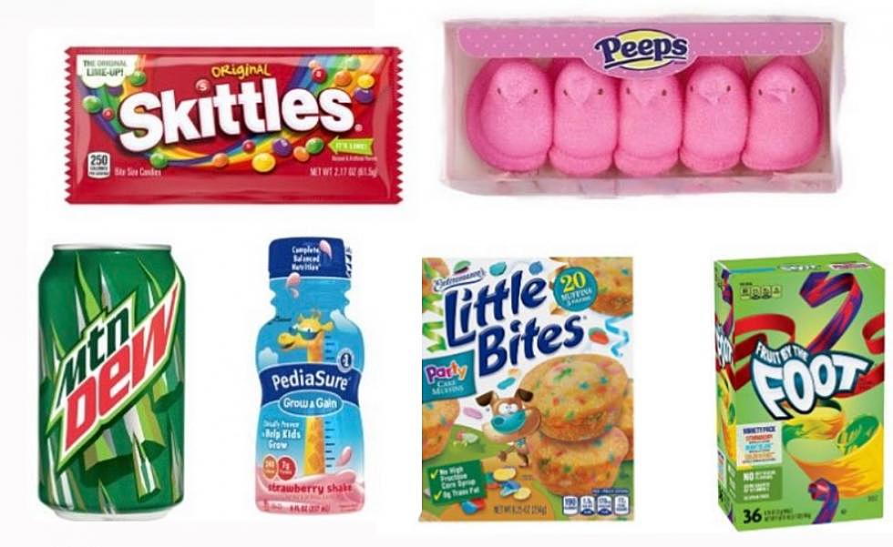 Massachusetts Could Ban These Popular Snack Foods in 2024