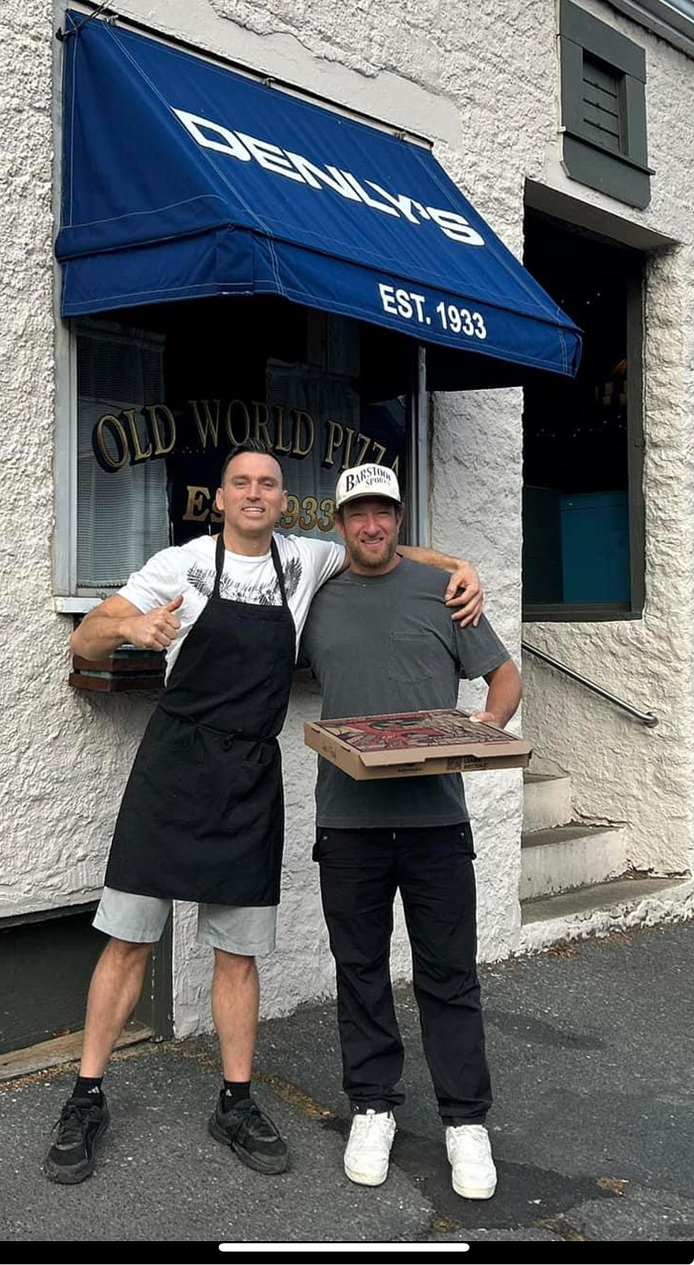 The 20 Best Pizza Shops In MA (Updated) According To Dave Portnoy