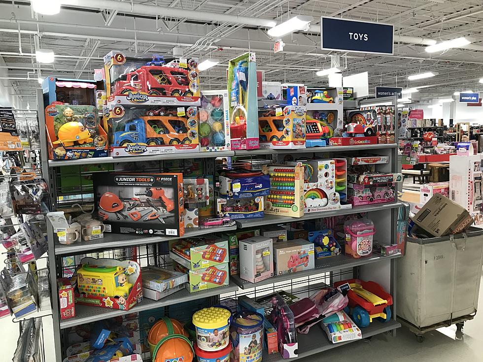 Recalled Baby Toy Back On Store Shelves In Massachusetts