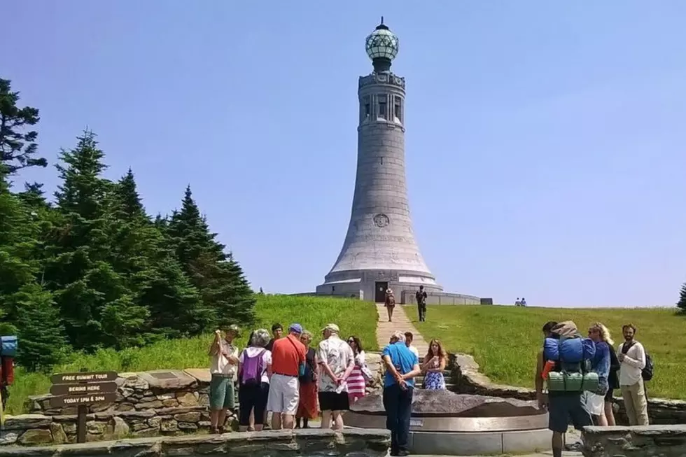 Here’s When the Mount Greylock Summit and Auto Roads Open for 2024