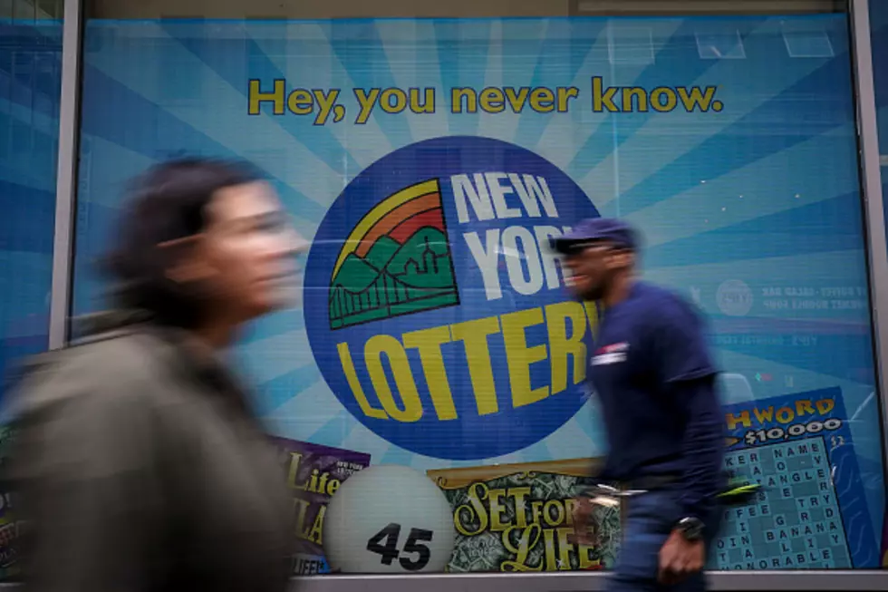 The New York Lottery's Biggest Payout Ever