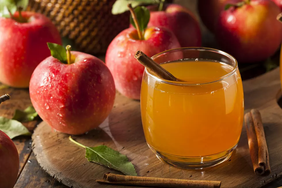 ALERT: Apple Juice Sold In Massachusetts Being Recalled