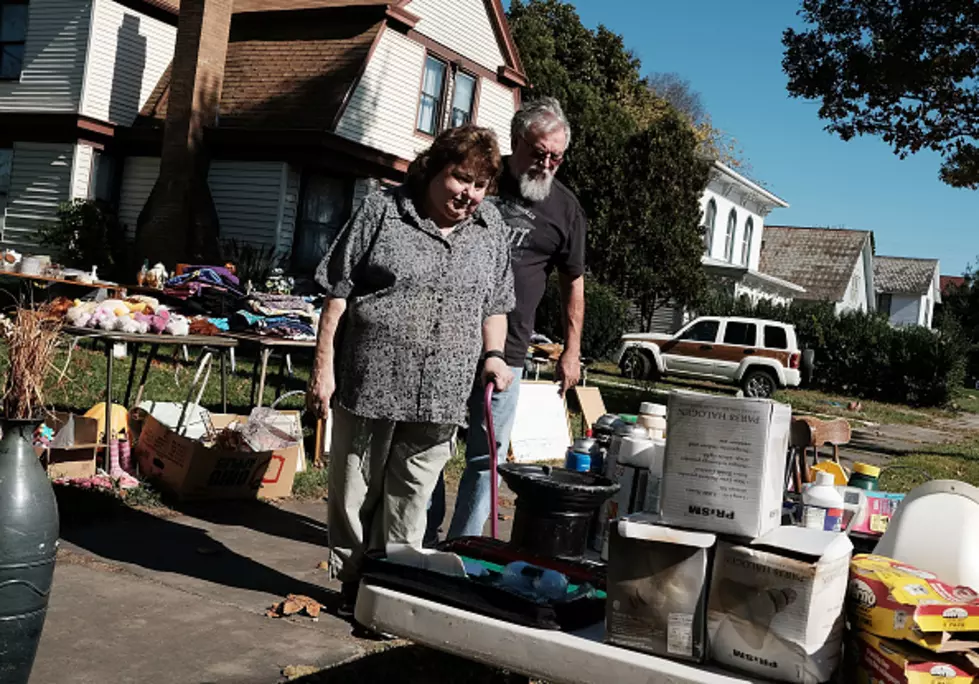 IRS Wants Tax Money From Your Garage Sale In Massachusetts