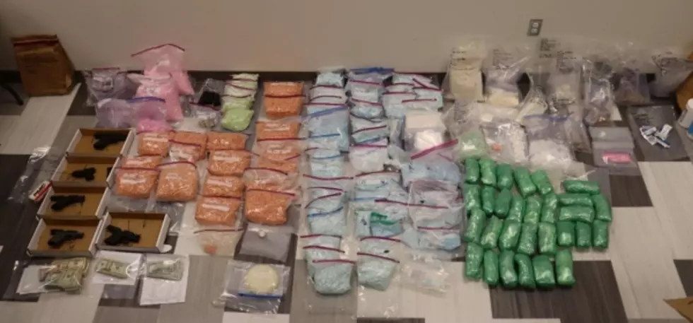 The Largest Drug Bust In Massachusetts History