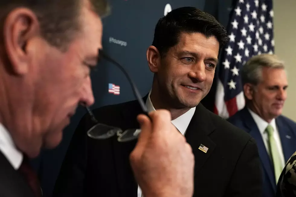 Paul Ryan To GOP: No Intention Of Stepping Down
