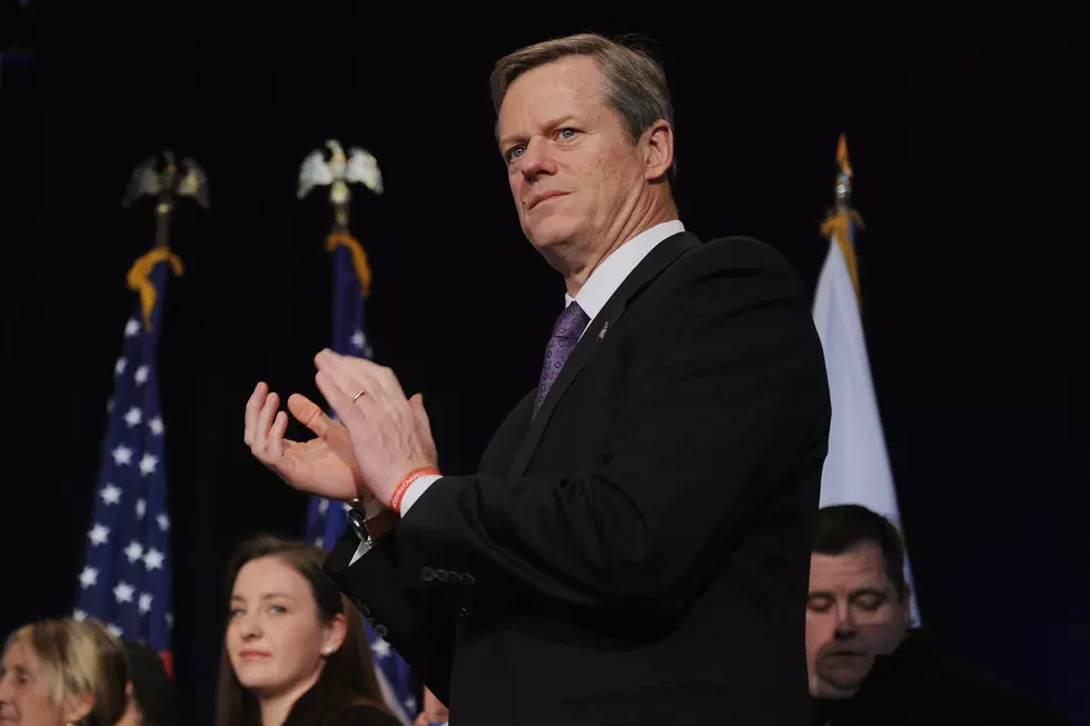 Governor Baker&#8217;s State Of The State Today