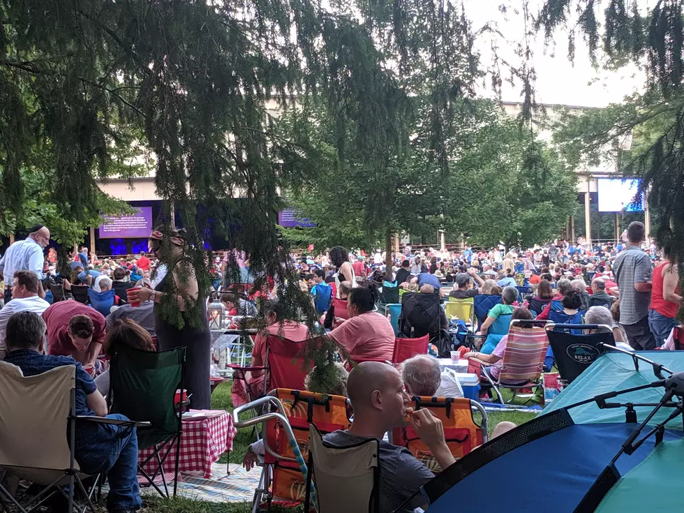 The James Taylor Tanglewood Experience