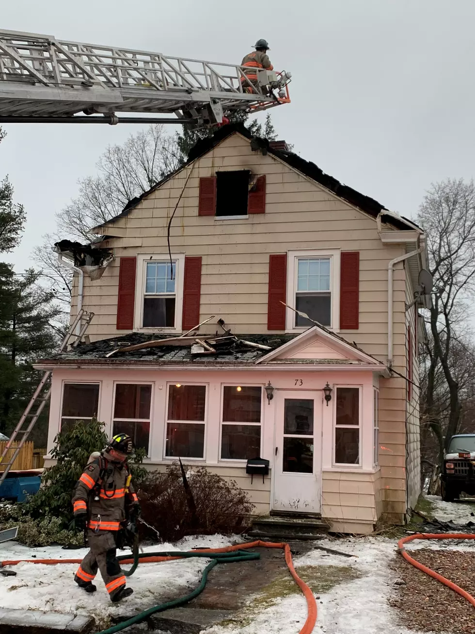 Two-Fires In Pittsfield Over 12-hour Span