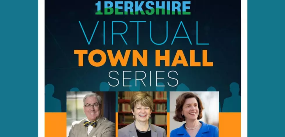Virtual Town Hall Panel to Discuss Higher Education in the Era of COVID-19