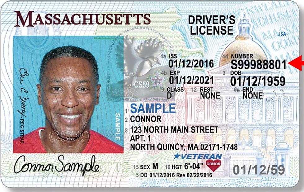 RMV Extends Free REAL ID Upgrades