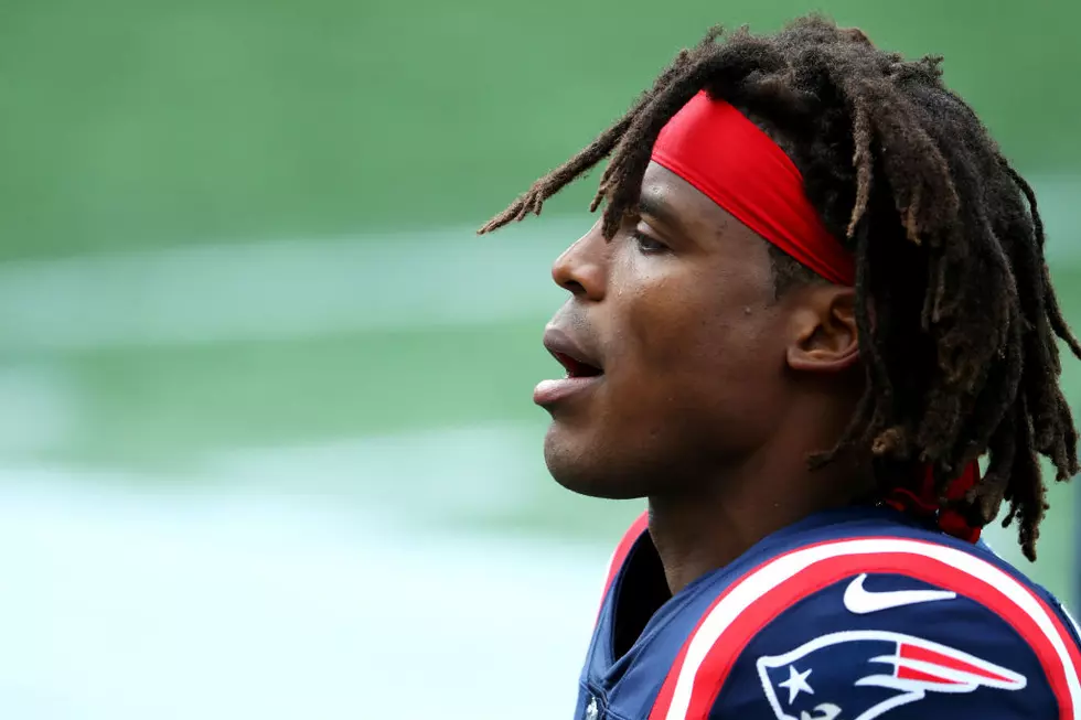 Cam on COVID Reserve List as Patriots and Chiefs Play Tonight