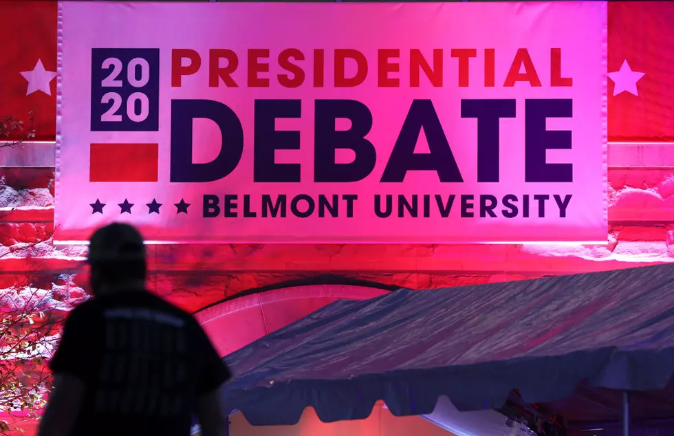 Final Presidential Debate Tonight
