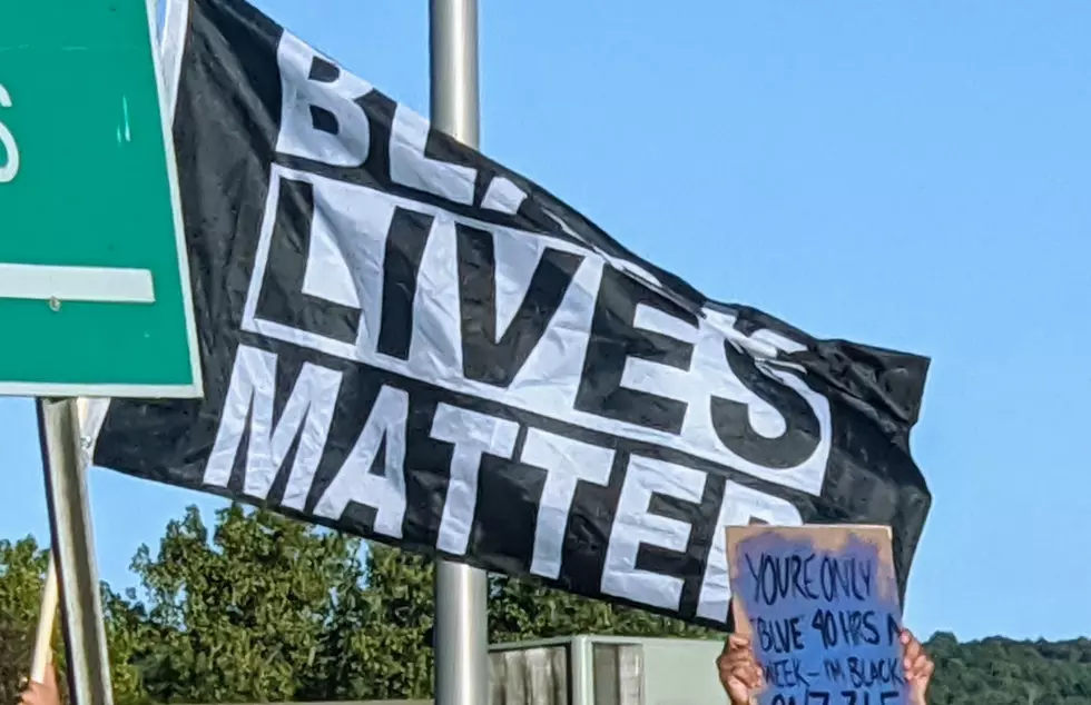 Pittsfield Man Arraigned After Black Lives Matter Incident