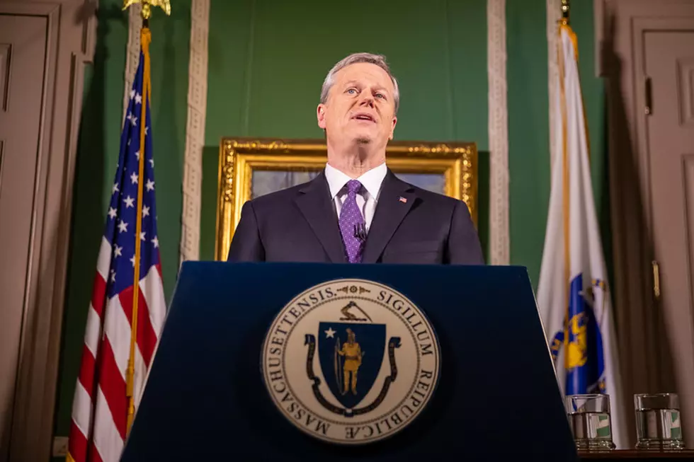 Gov. Baker Delivers State of the Commonwealth Address