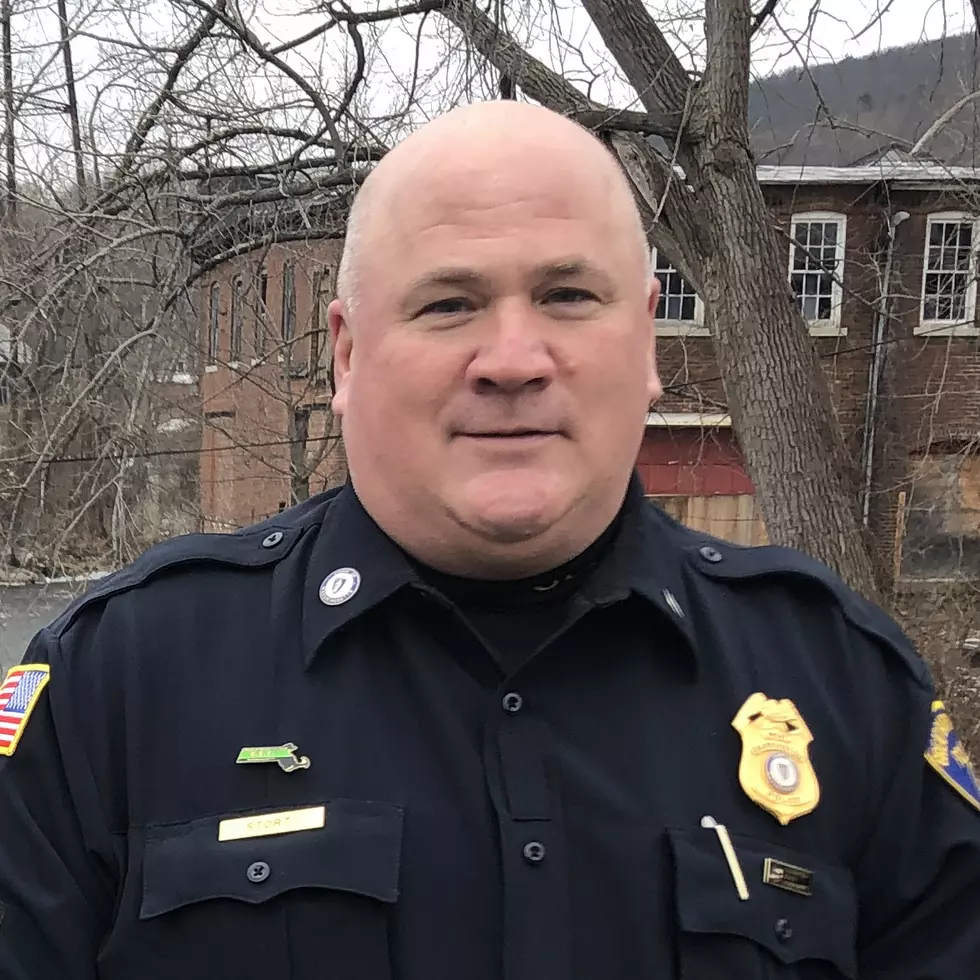 Storti Named Police Chief in Great Barrington