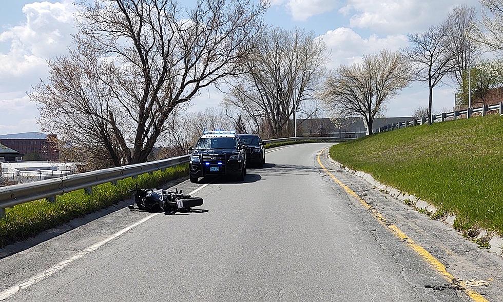 19-Year-Old Pittsfield Man Killed in Motorcycle Crash
