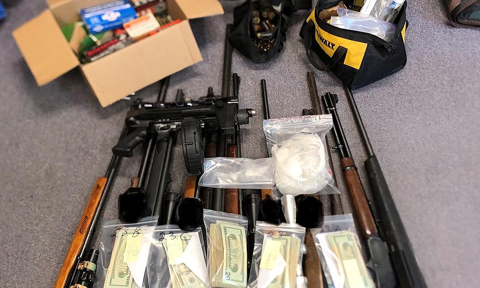 Large Scale Berkshire County Narcotics Raid Nets 9 Arrests