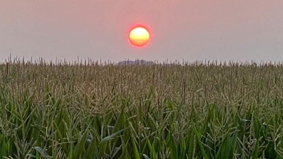 Berkshire Hazy Skies May be Due in Part to Western Wildfires