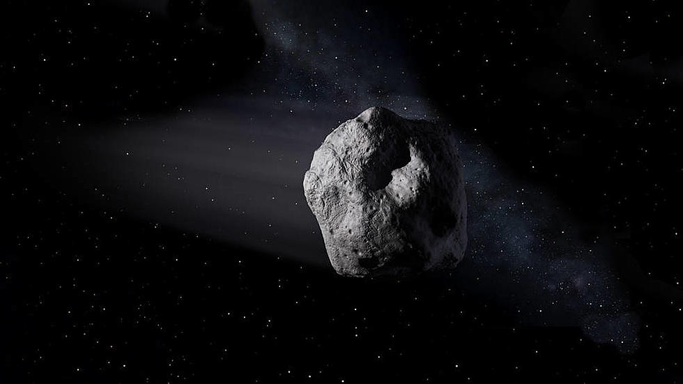 NASA Constantly Monitors Asteroid Threats