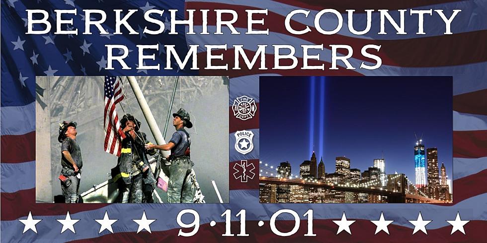 Berkshire County First Responders Honored on 9/11 Attacks Anniversary
