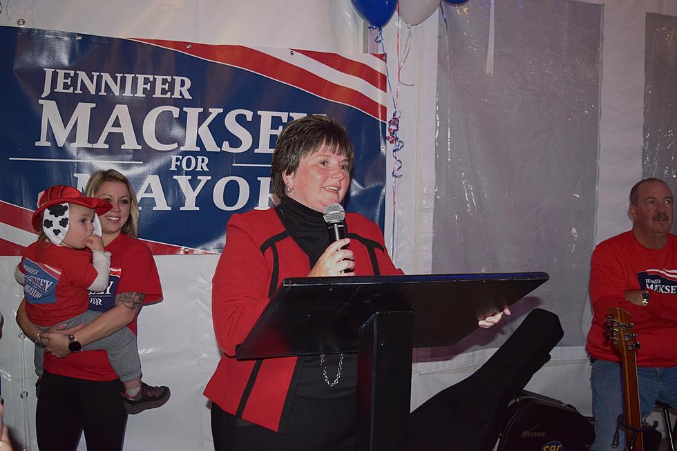 Macksey Wins In North Adams To Become City’s First Ever Woman Mayor