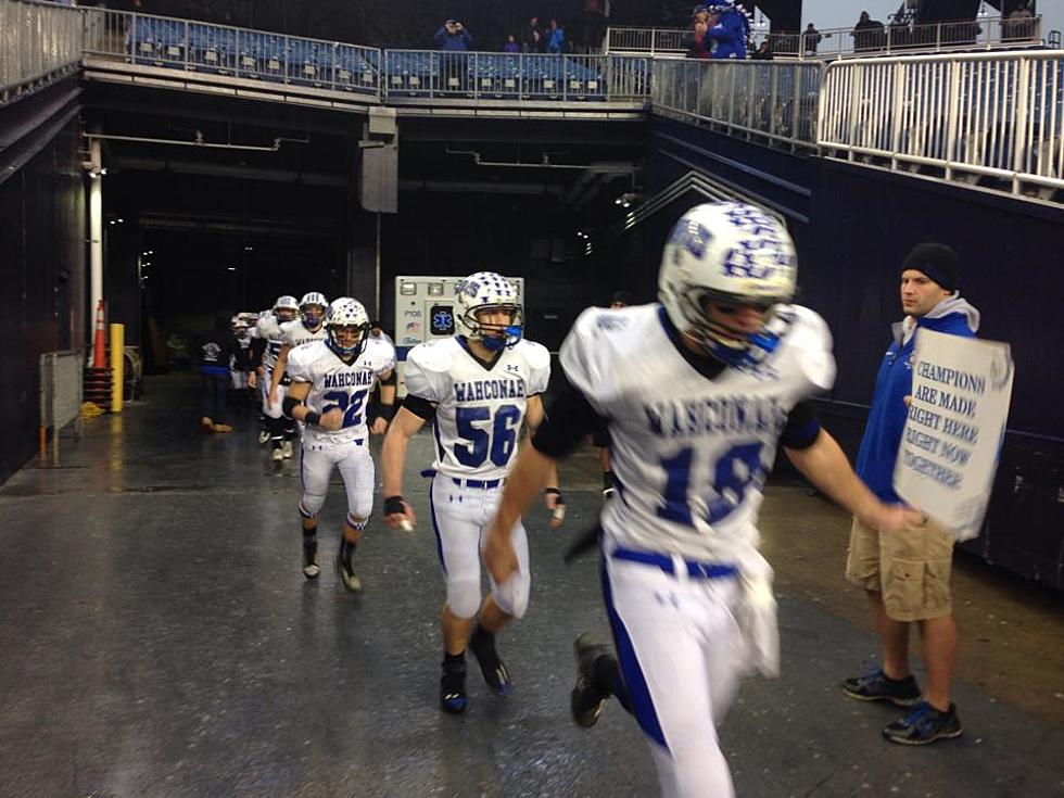 One Berkshire County Team Heading To Gillette For Championship