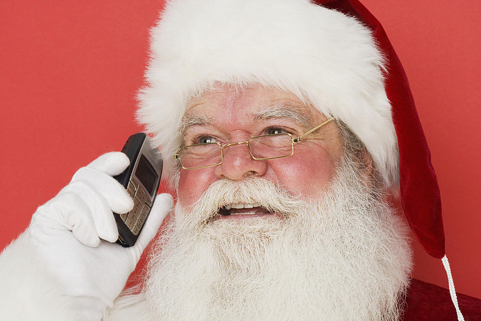 Yes! Pittsfield Kids Grades K-2 Can Get a Call From Santa!