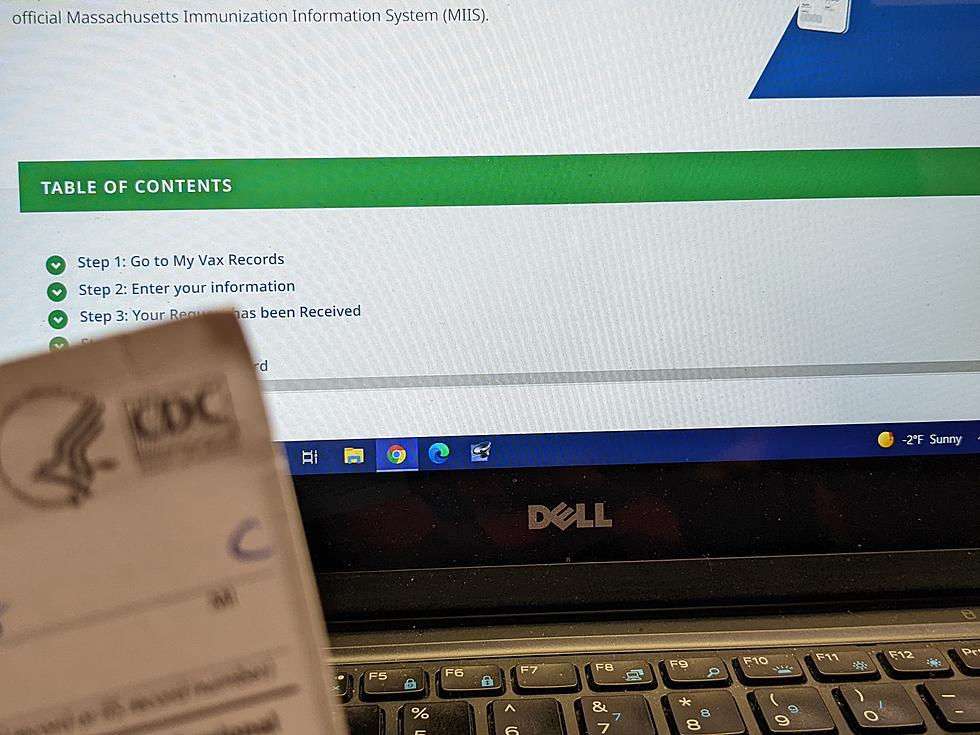 Massachusetts Residents Can Now Digitize Their COVID-19 Vaccine Card