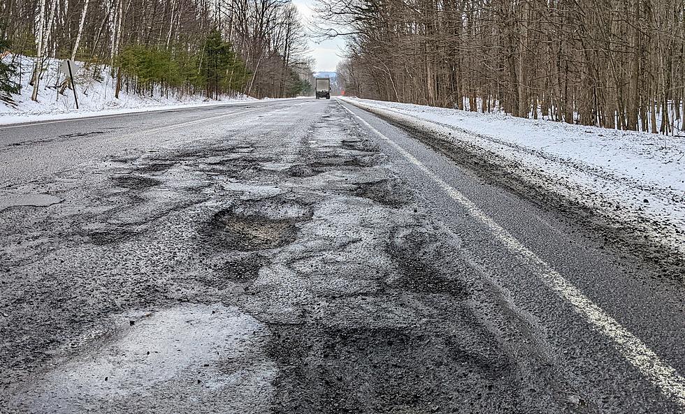 Holy Moly! City Crews Launch Attack on Pesky Pittsfield Potholes