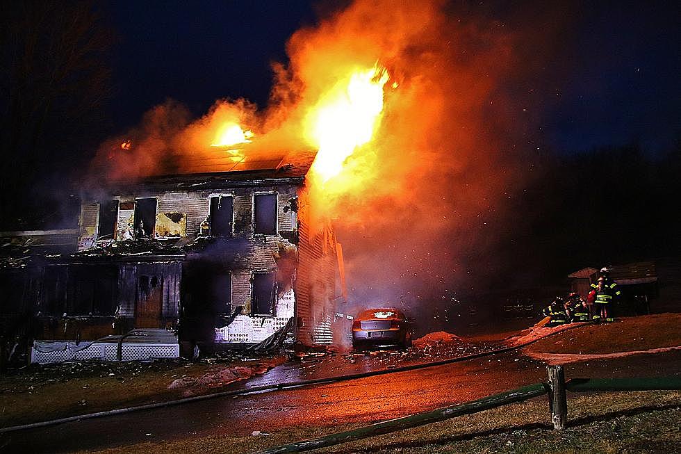 A Look Back At 10 Notable Berkshire County Fires In Pictures