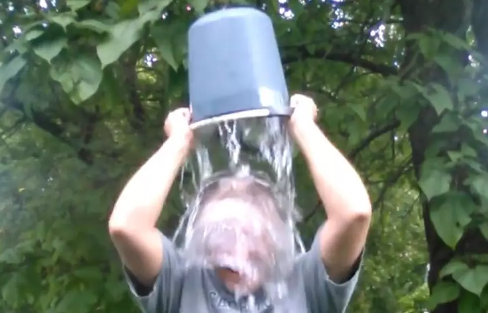Berkshire County Rewind: Recall The ALS Ice Bucket Challenge? HA!