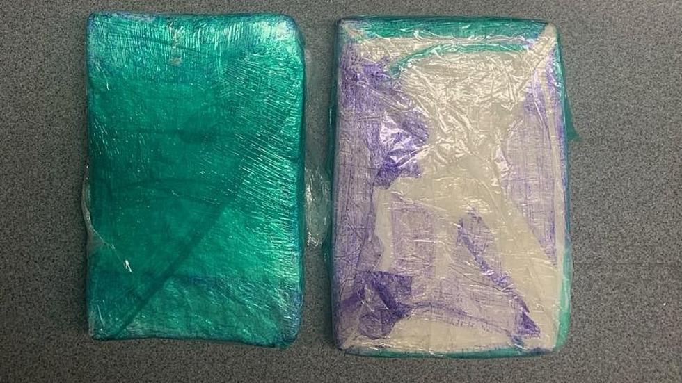 A Traffic Stop in Randolph Nets More than 1,100 Grams Of Cocaine