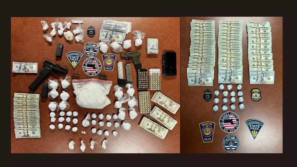 Massachusetts State Police Task Force Crushes Major Drug Ring