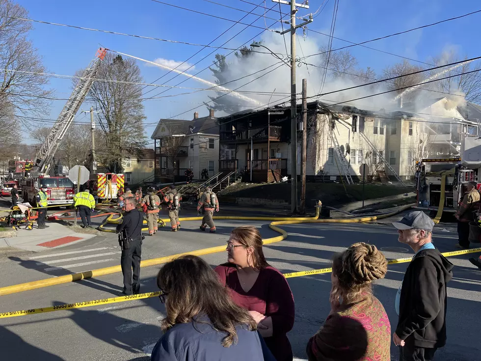 Victims Of April Fire In Pittsfield Still Need Housing Assistance