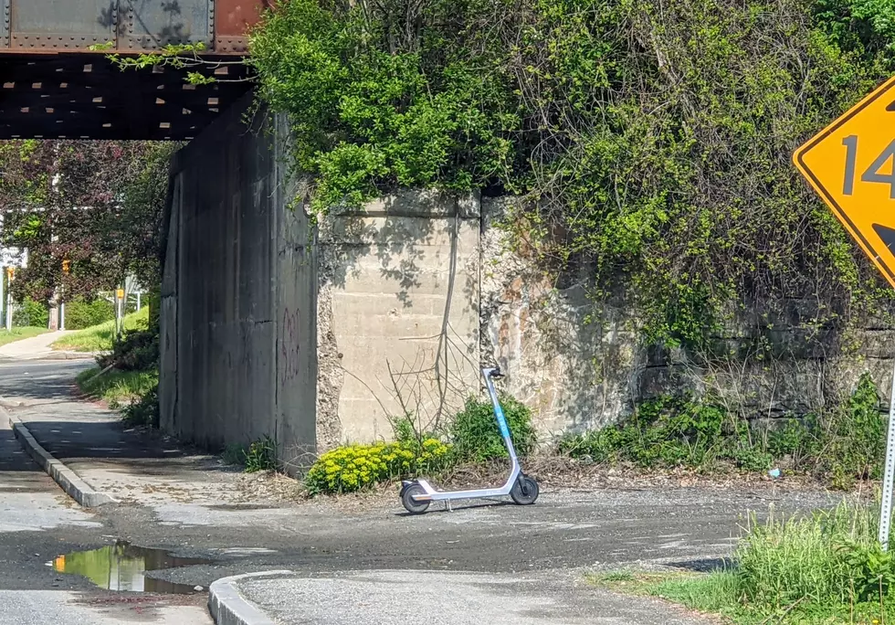 Can Bird E-Scooters Just Be Left Anywhere You Want In Pittsfield?