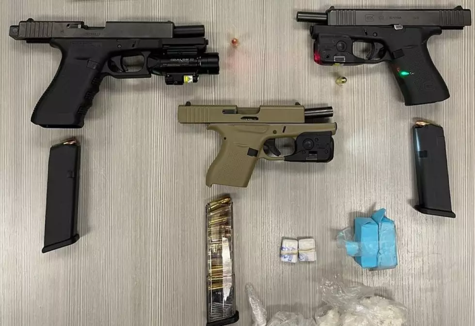 4 Suspects With Deadly Firearms Arrested In Western Massachusetts