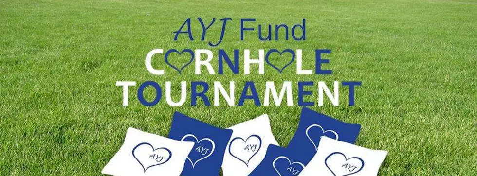 AYJ Fund Corn Hole Tourney To Fight Childhood Cancer