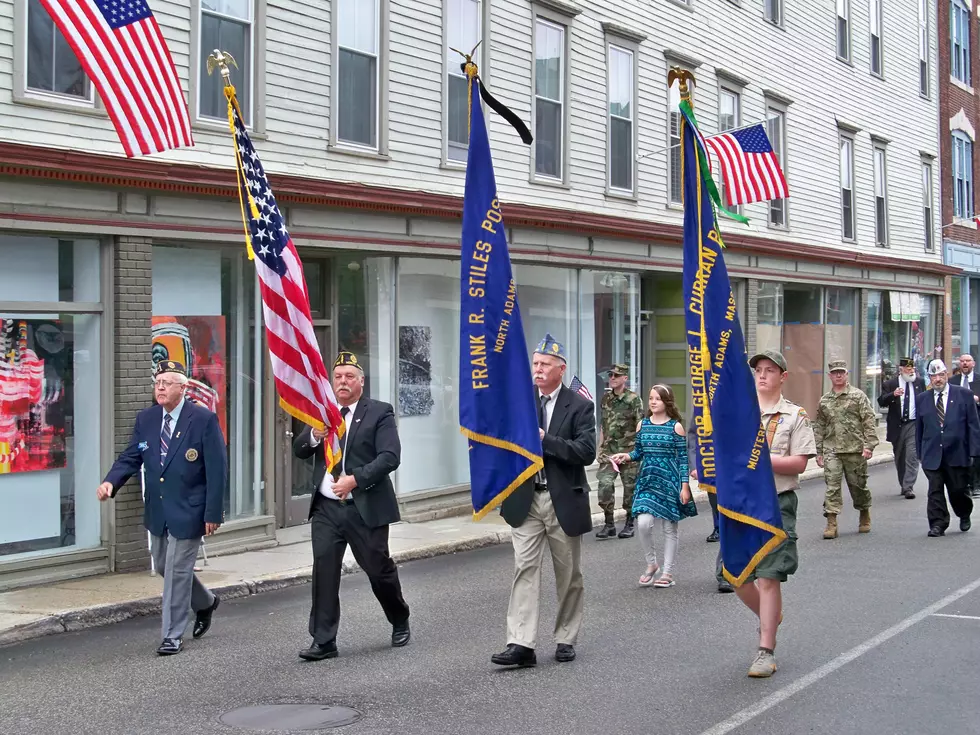 Veterans Day Ceremonies In North Adams On Sunday