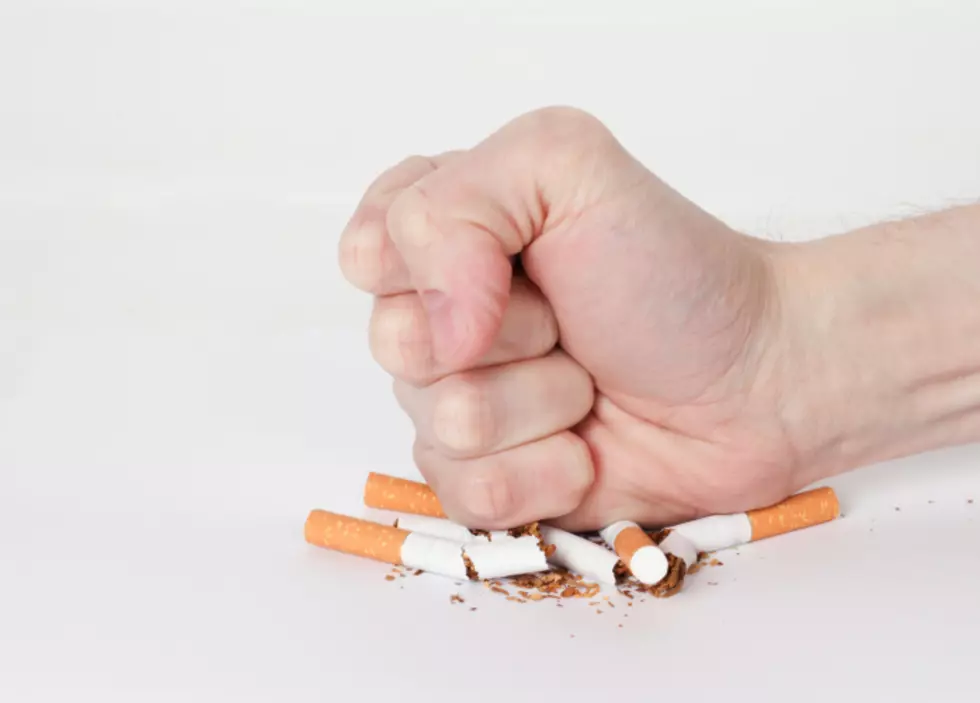 Cigarette Smoking In The U.S. Hits Record Low