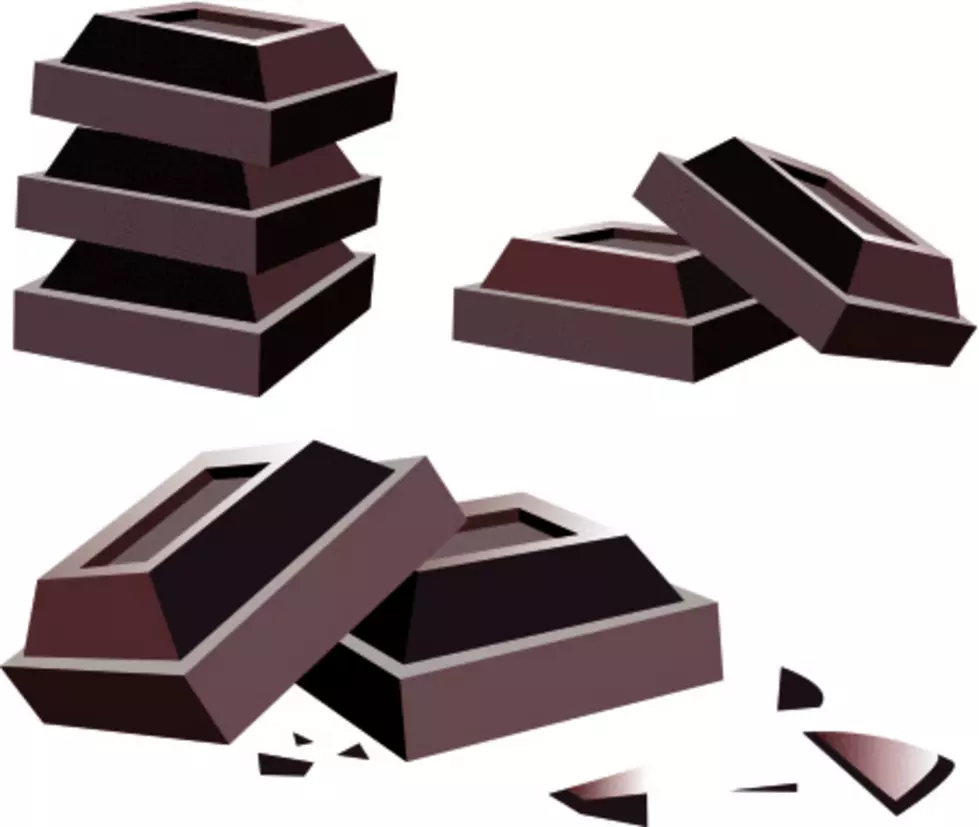 Five Reasons Eating Chocolate is Good for You