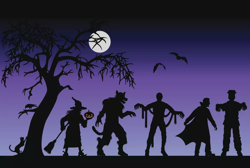 Local Trick or Treating Postponed Due To Frightful Forecast