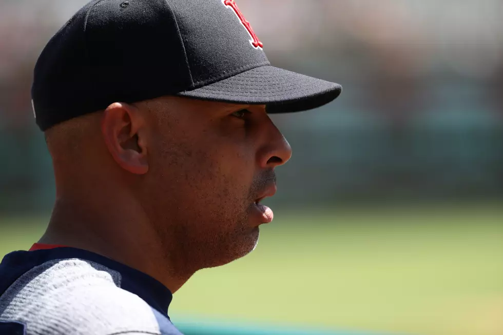 Alex Cora Out as Red Sox Manager