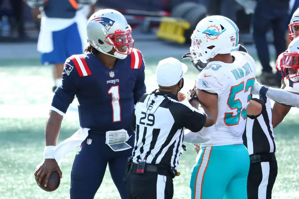 Patriots in Miami to take on the Dolphins Sunday