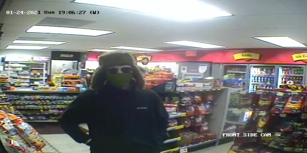 5 Local Variety Stores Held-Up…Area Police Seek the Scumbag Responsible