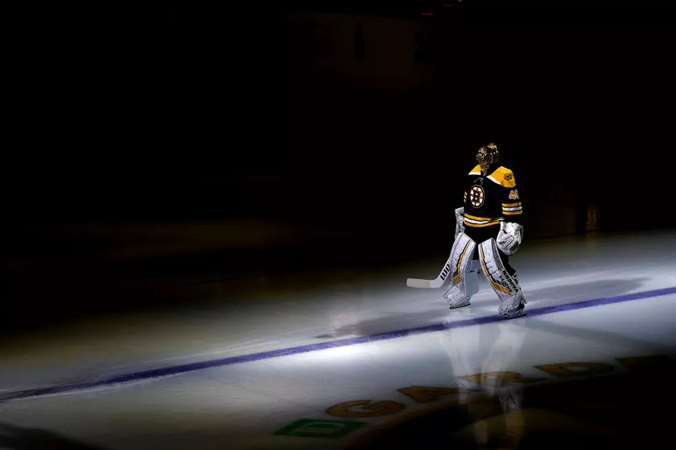 Tuukka Out Tonight as the B’s take on the Islanders on New Country 94.7