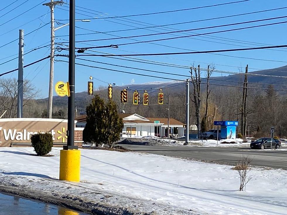 How dangerous is this Curran Highway intersection in North Adams?