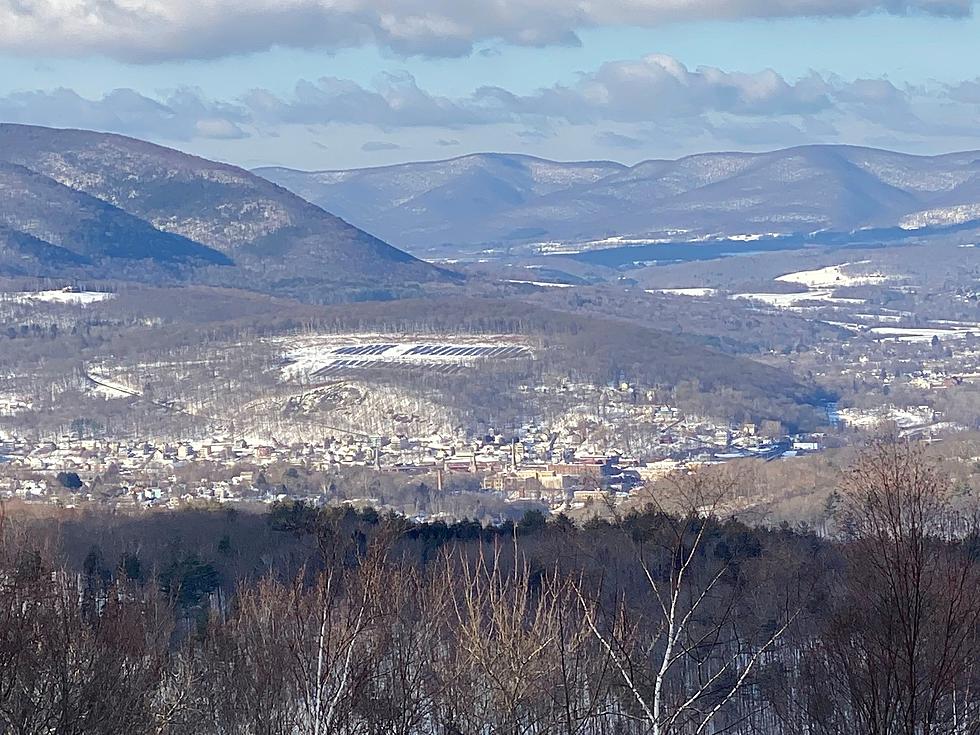 Spread Out…Berkshire County is one of the “Most Rural” Counties in Massachusetts