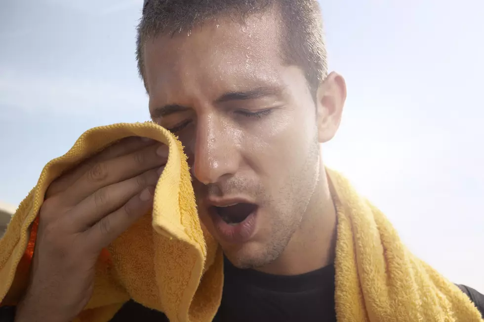 It&#8217;s Hot in Berkshire County!  What To Do if Sweat Burns Your Eyes.